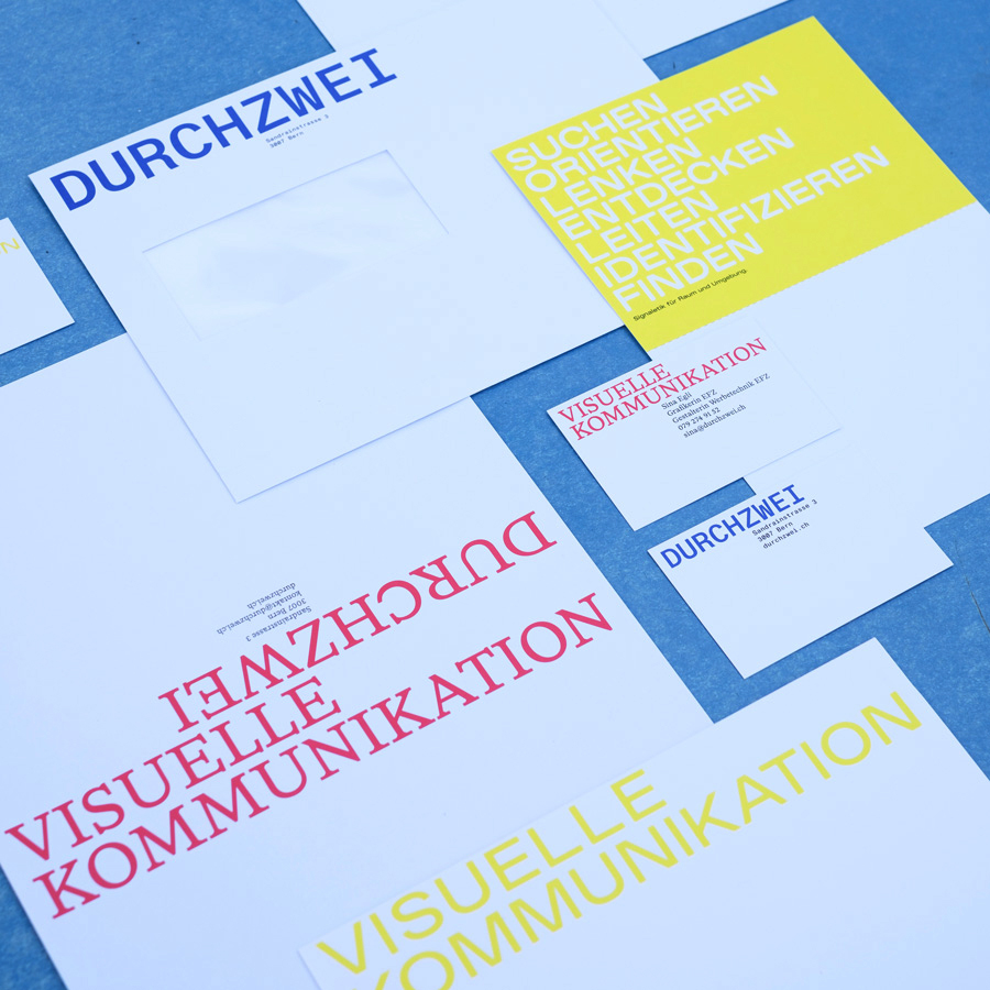 durchzwei